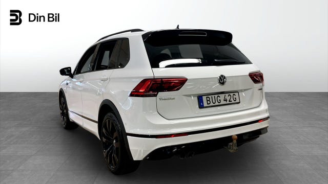 Volkswagen Tiguan 2020 – bild 3