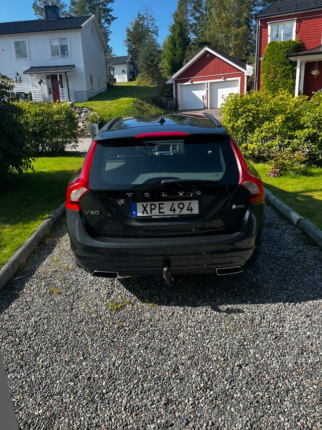 Volvo V60 2017 – bild 4
