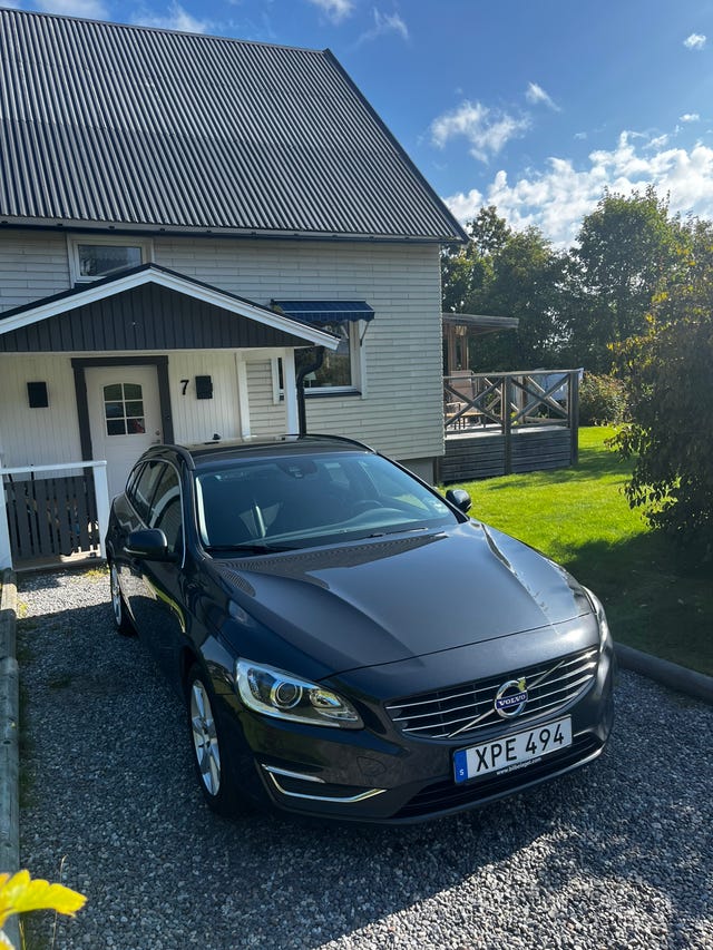 Volvo V60 2017 – bild 2