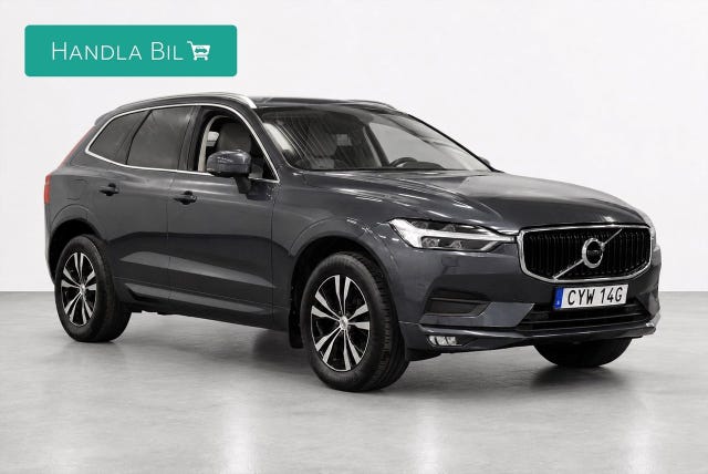 Volvo XC60 2020 – bild 4