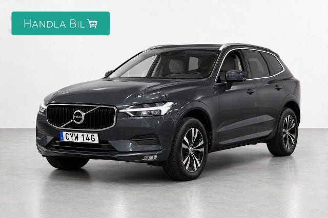 Volvo XC60 2020