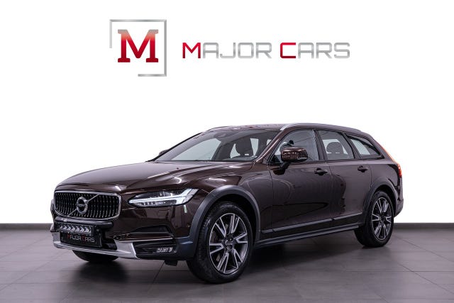 Volvo V90 Cross Country 2018