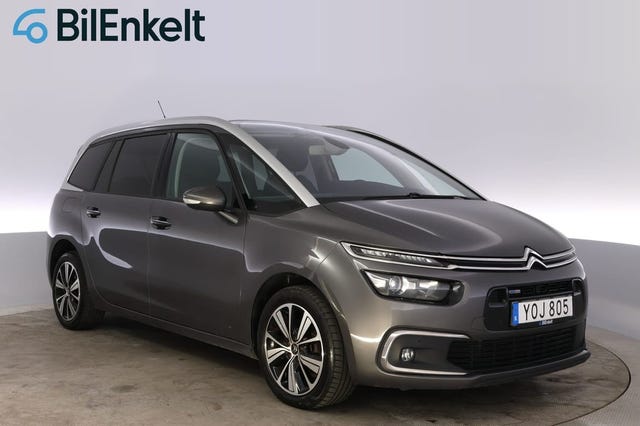 Citroen Grand C4 Picasso 2017