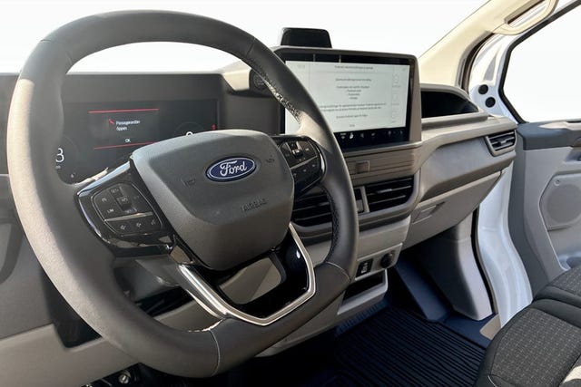 Ford Transit Custom 2026 – bild 4