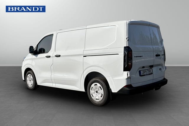 Ford Transit Custom 2026 – bild 2