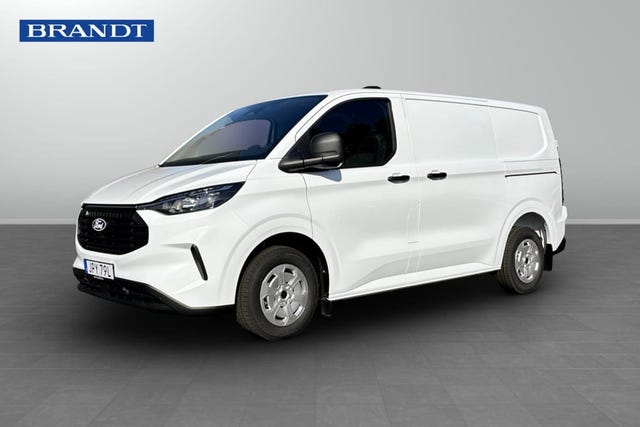 Ford Transit Custom 2026