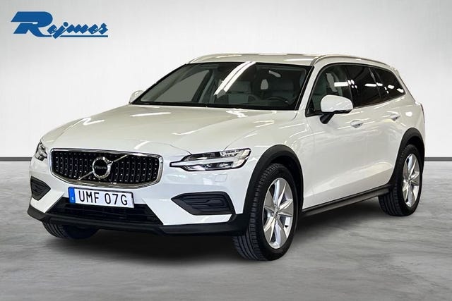 Volvo V60 Cross Country 2019