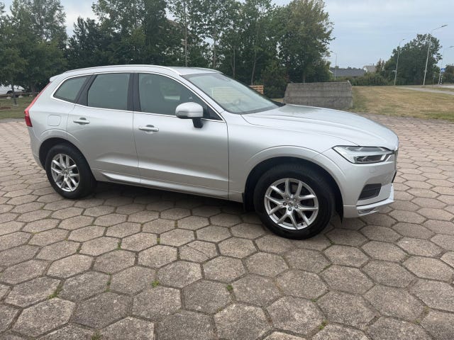 Volvo XC60 2021