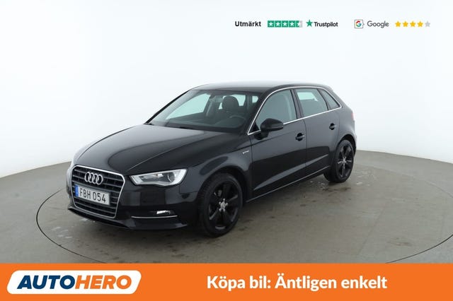 Audi A3 2016