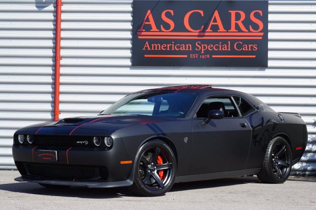 Dodge Challenger 2018