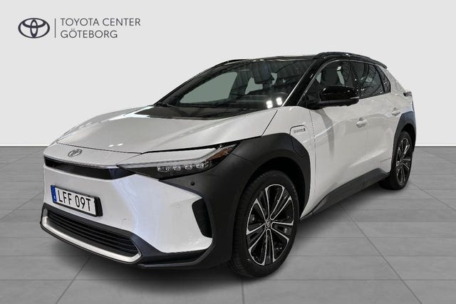 Toyota bZ4X 2022
