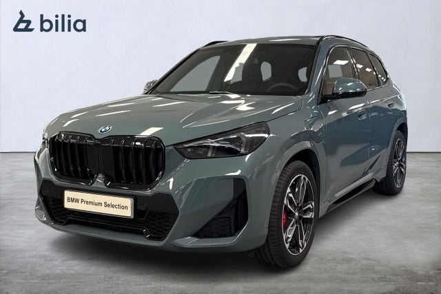 BMW X1 2027