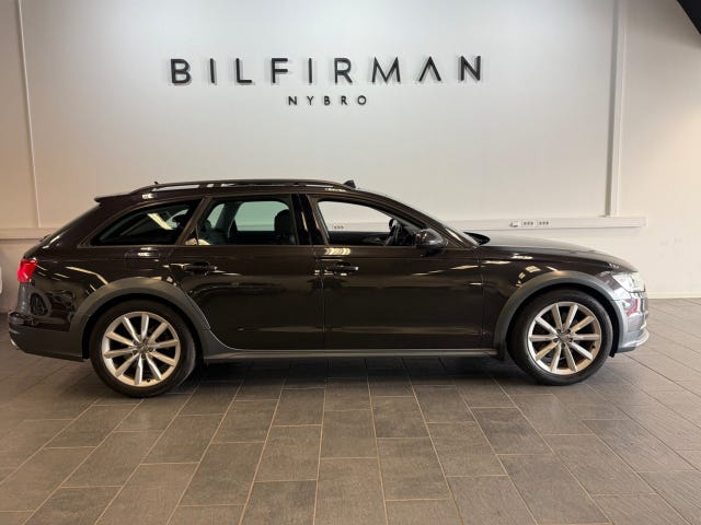 Audi A6 allroad 2014