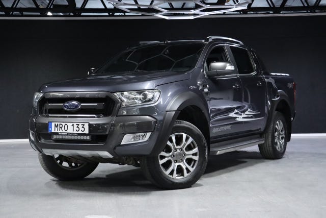Ford Ranger 2017