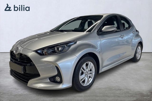Toyota Yaris 2026