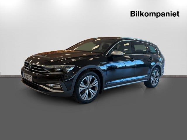 Volkswagen Passat Alltrack 2024