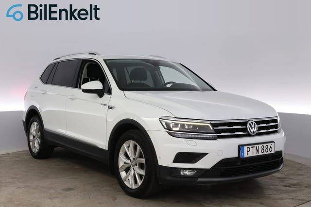 Volkswagen Tiguan Allspace 2018