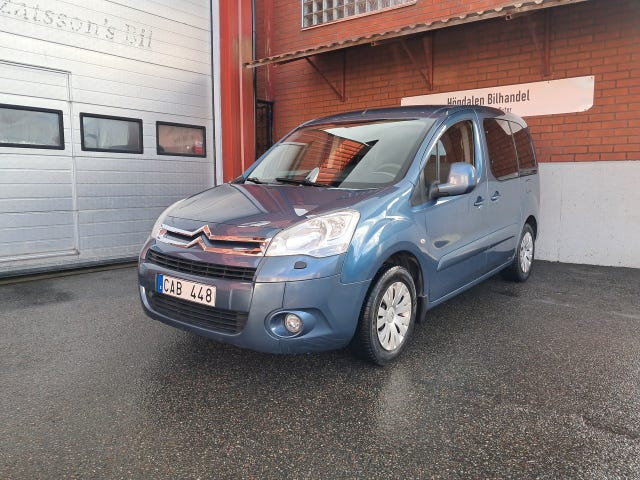 Citroen Berlingo 2011