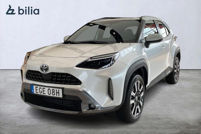 Toyota Yaris Cross 2026 – bild 2