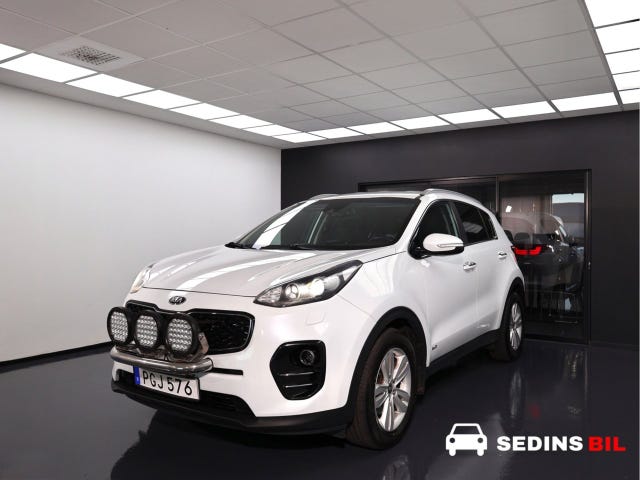 Kia Sportage 2017