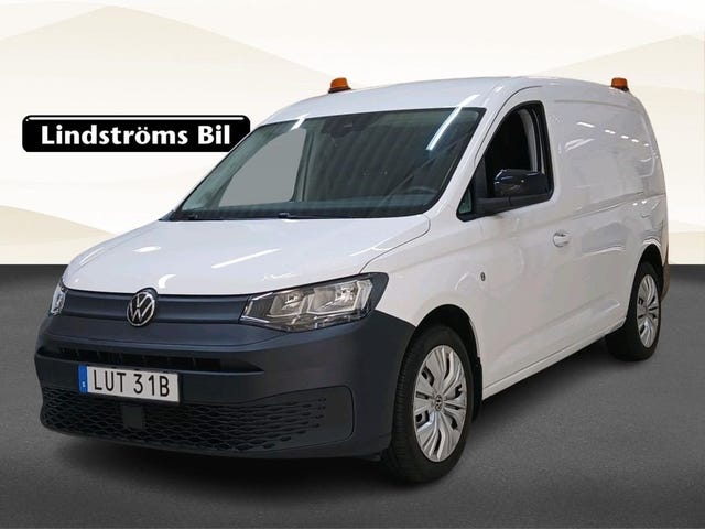 Volkswagen Caddy 2021
