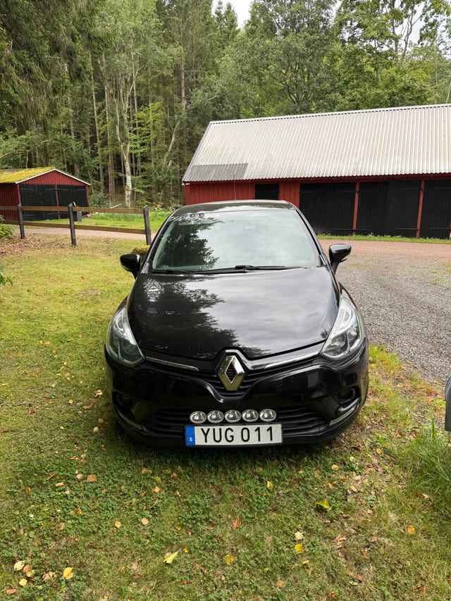 Renault Clio 2018