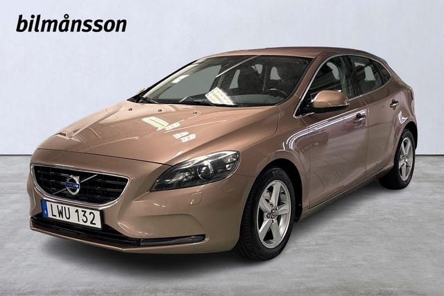 Volvo V40 2014
