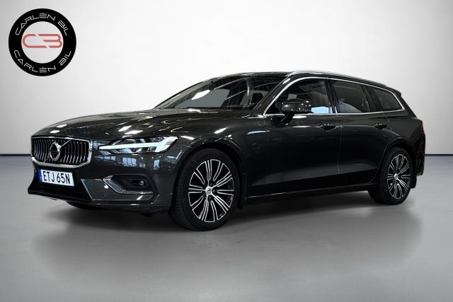 Volvo V60 2020