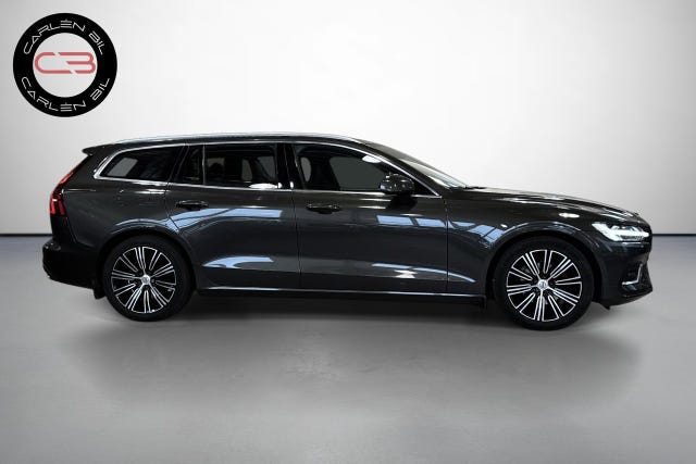 Volvo V60 2020 – bild 4