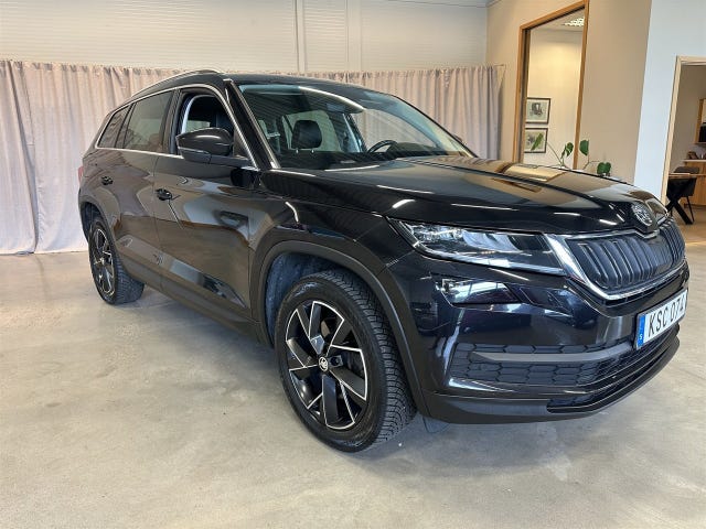 Skoda Kodiaq 2019
