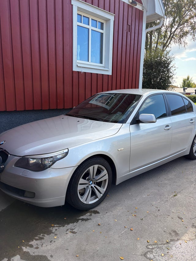 BMW 525i 2009