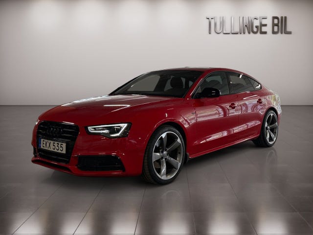 Audi A5 2015