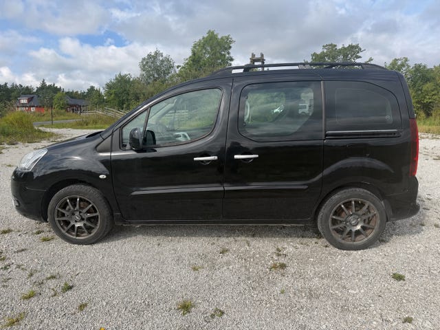 Citroen Berlingo 2014