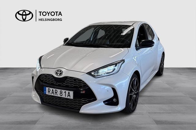 Toyota Yaris 2023