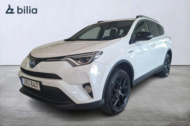 Toyota RAV4 2018