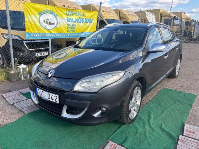 Renault Megane 2012