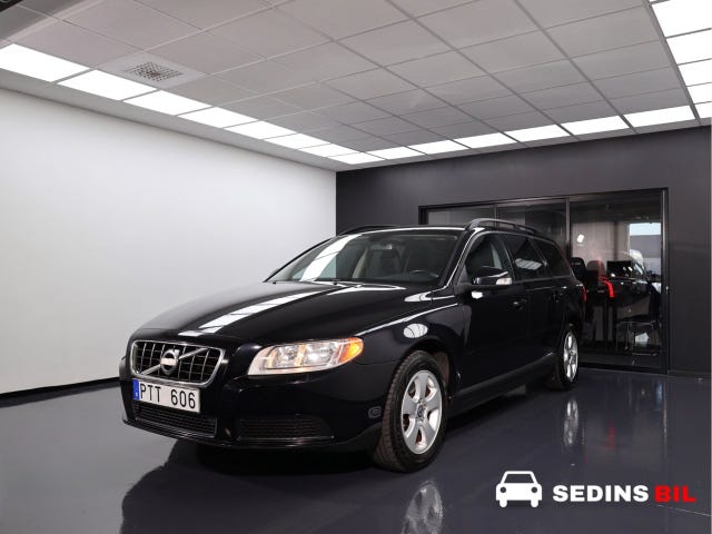 Volvo V70 2010