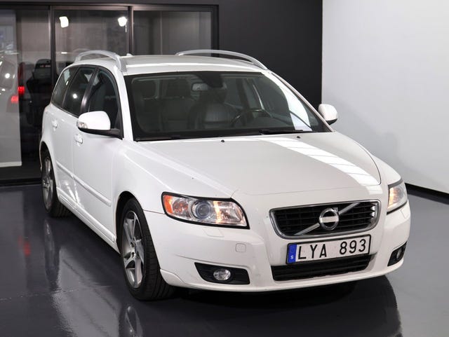Volvo V50 2012 – bild 2