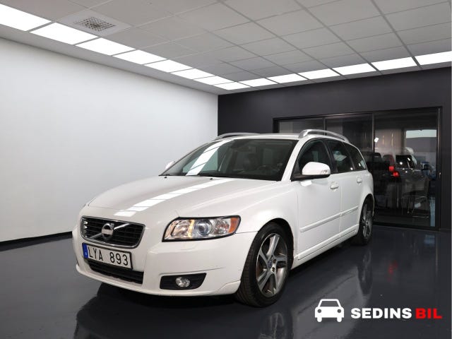 Volvo V50 2012