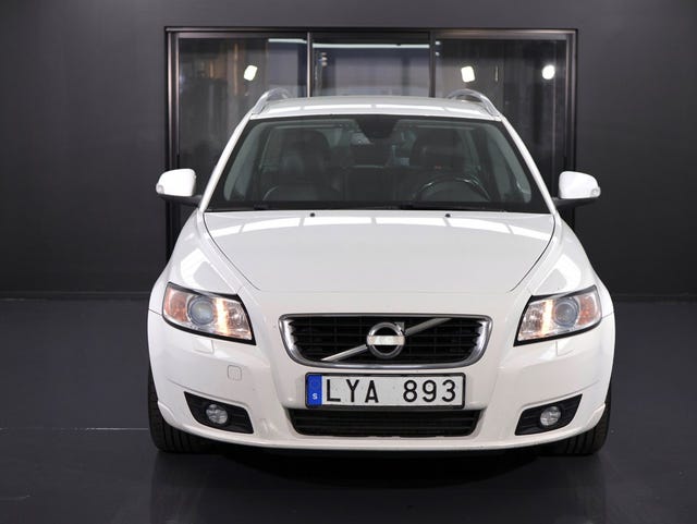 Volvo V50 2012 – bild 4