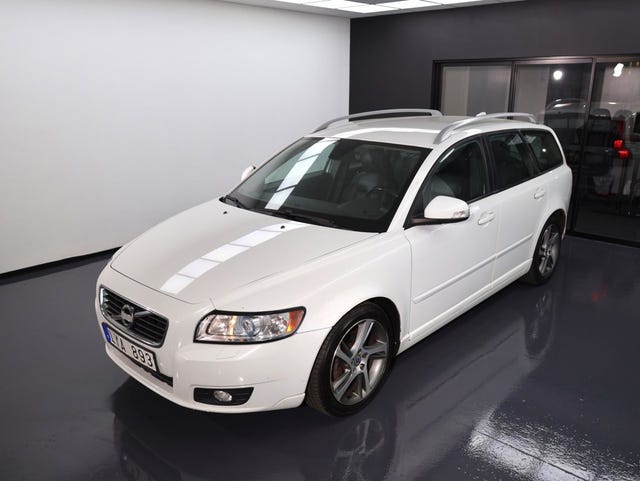 Volvo V50 2012 – bild 3
