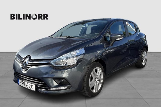 Renault Clio 2017