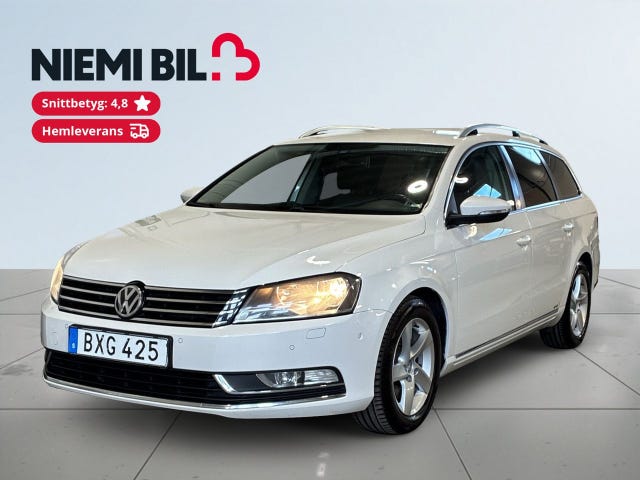Volkswagen Passat 2014