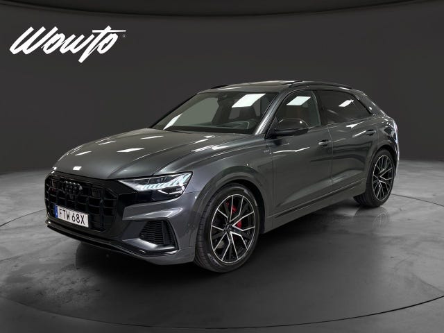 Audi SQ8 2020