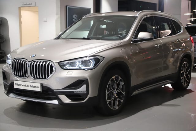 BMW X1 2021