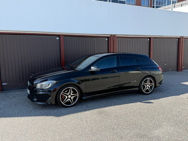 Mercedes-Benz CLA 220 d 2016 – bild 2