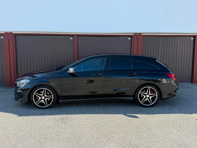 Mercedes-Benz CLA 220 d 2016 – bild 3