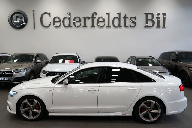 Audi A6 2017