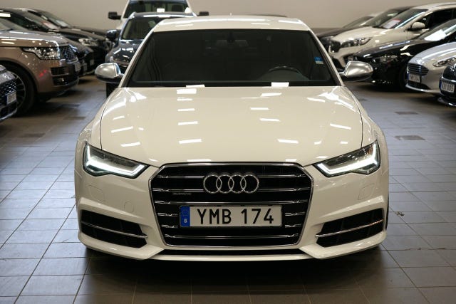 Audi A6 2017 – bild 3