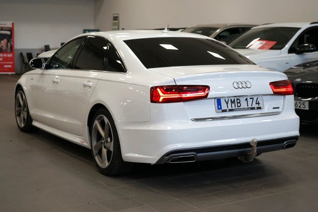 Audi A6 2017 – bild 4